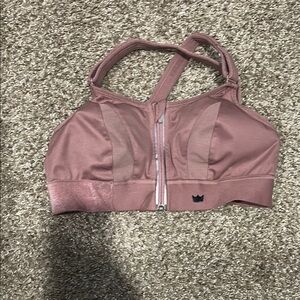 SHEFIT Mauve Sports Bra